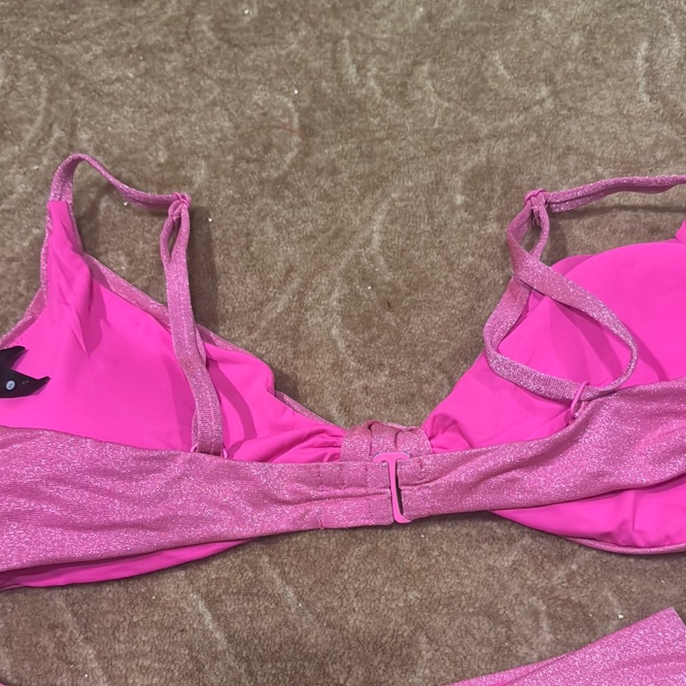 Pink Bikini Set - image 4